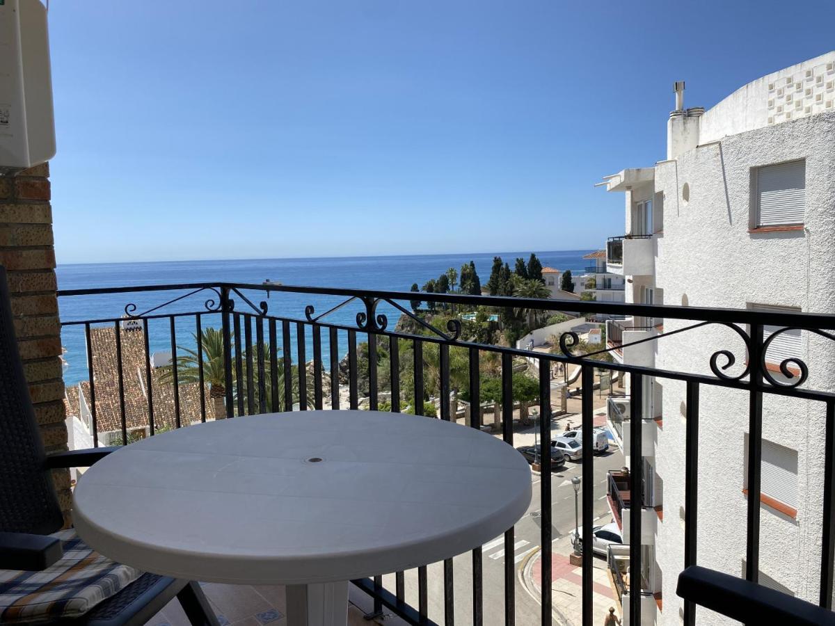 Bahia 46 Apartments Casasol Nerja Exterior foto
