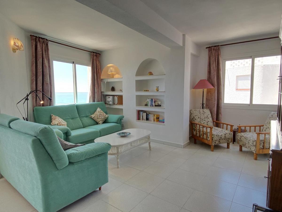 Bahia 46 Apartments Casasol Nerja Exterior foto